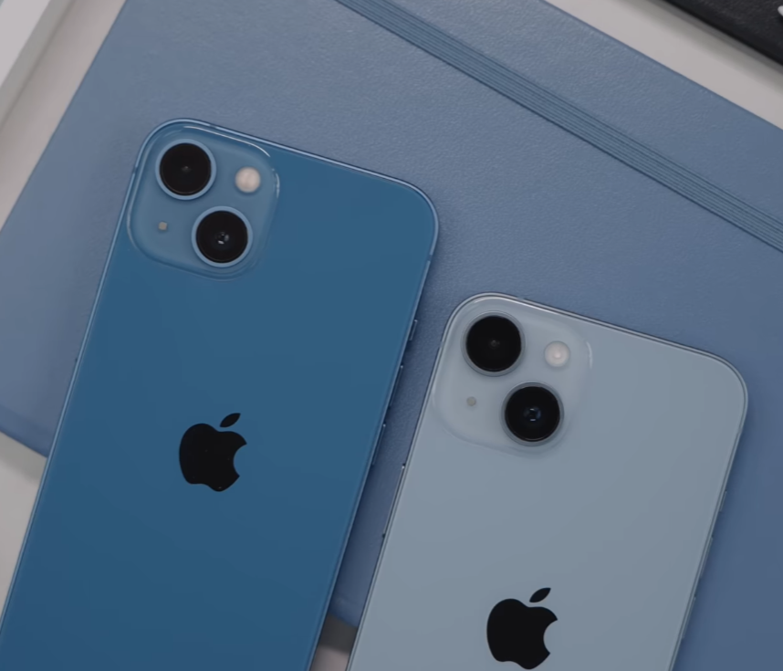 不听劝从iPhone13换到iPhone14，体验毫无波澜，内心却泪流不止