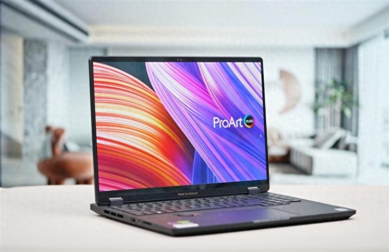 华硕ProArt 创16 2023评测:极限性能和顶级OLED屏幕