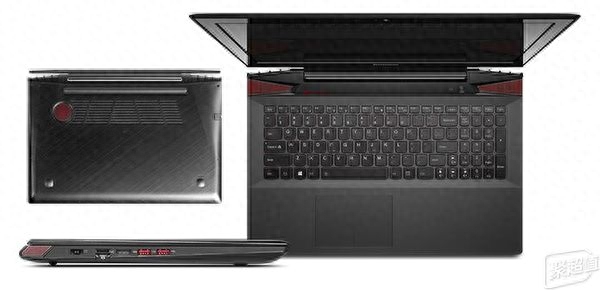 Lenovo 联想 Y50-70 15.6英寸笔记本电脑（i7
