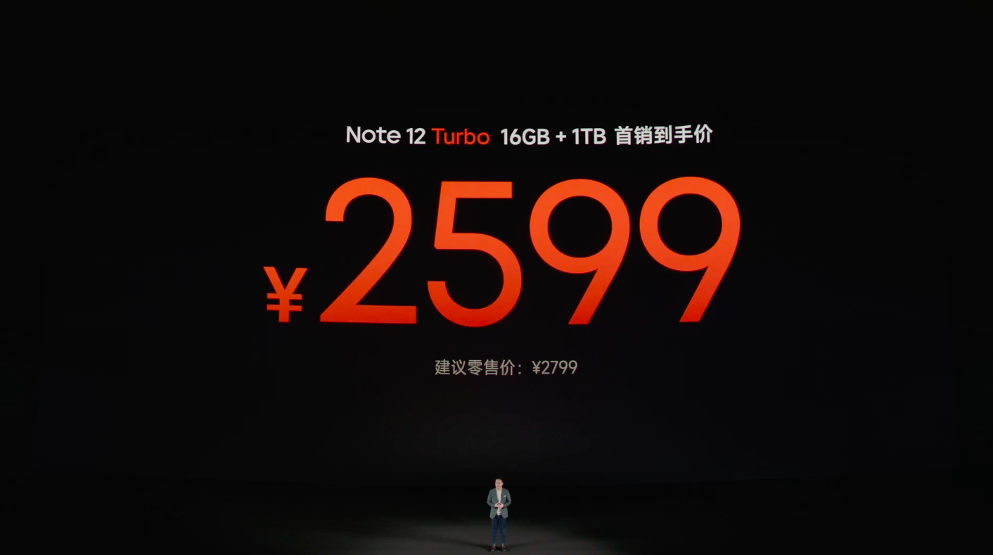 1999元起！Redmi最强中端机发布：首发骁龙7+！