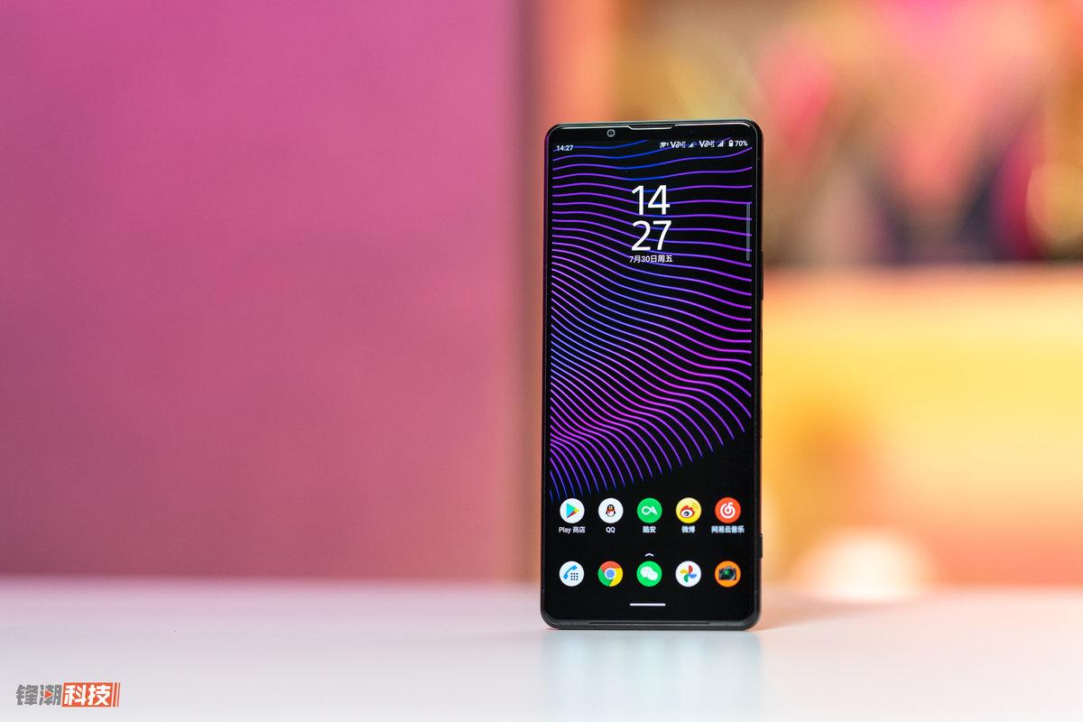 索尼微单手机Xperia 1 III评测：特立独行的索尼，终于又有了看头