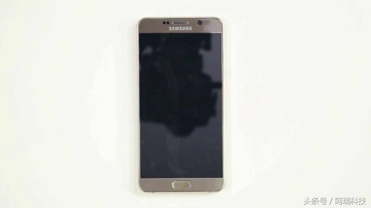 三星note5换屏幕图解教程欣赏