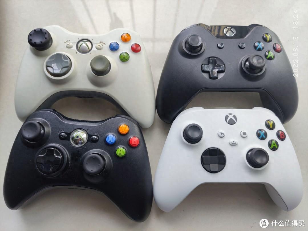360手柄可以卖掉了,最新Xbox手柄已经全面超越了它