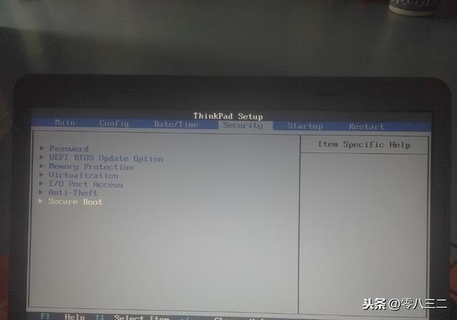 E450c安装win7 ThinkpadE450c预装版Win8改win7 Bios设置详解图解