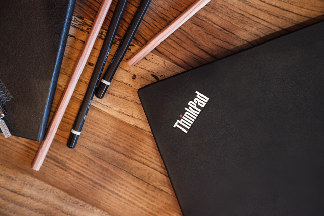 战斗力爆表 我的贴身战友ThinkPad T470
