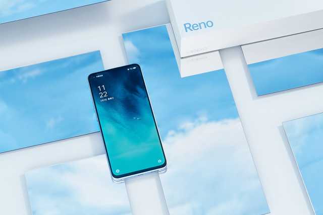 OPPO Reno6体验测评：小小身体，设计有惊喜