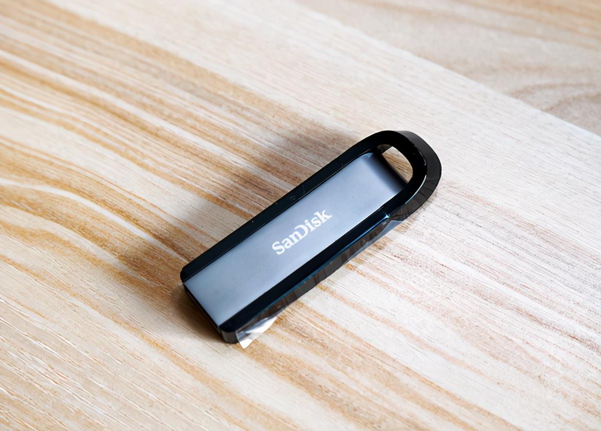 U盘中的战斗机！闪迪至尊极速™ USB 3.2闪存盘评测体验
