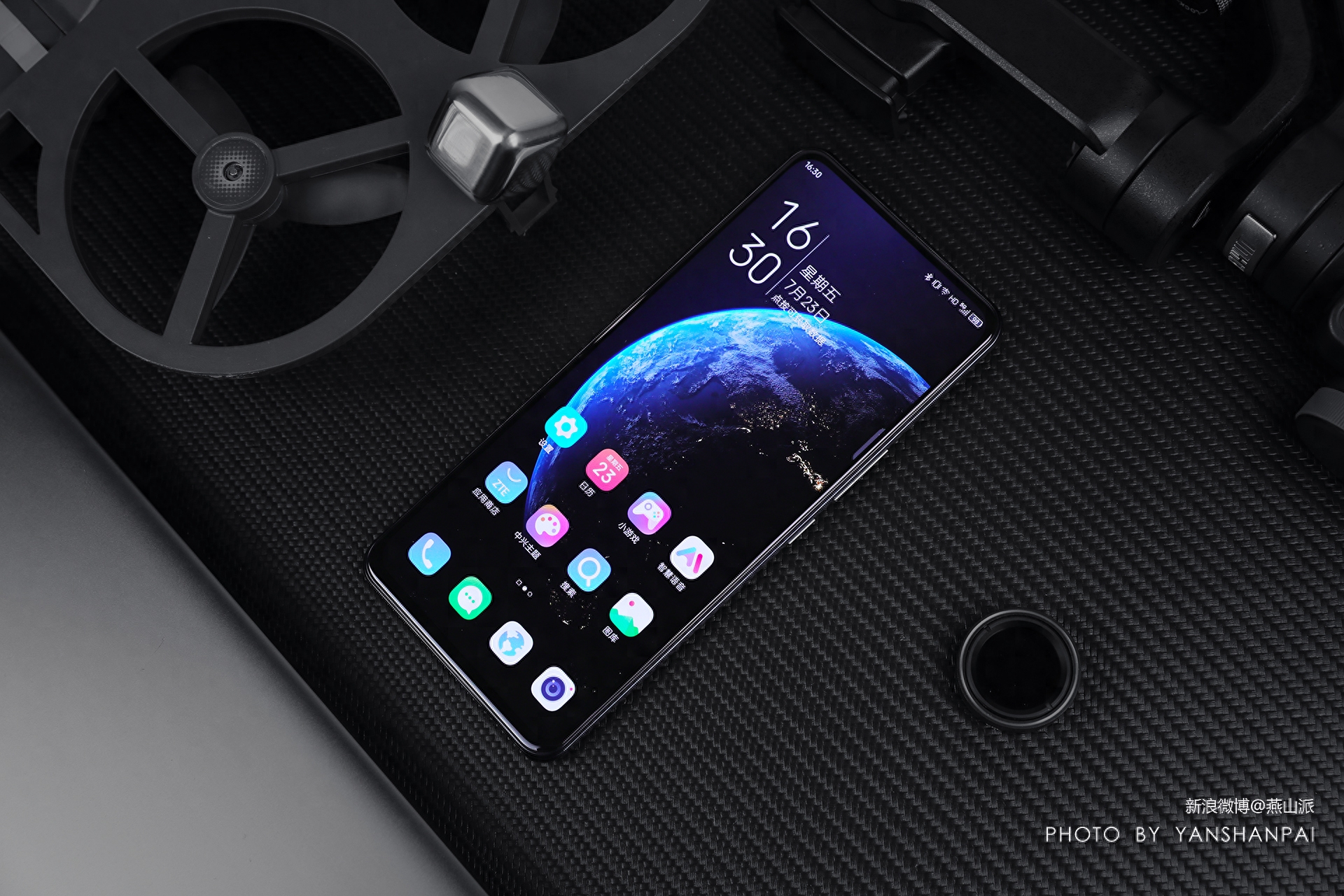 中兴 Axon 30 屏下版评测,把摄像头藏在屏下,这才是真全面屏手机