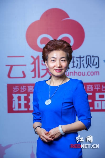 步步高张海霞:给我5年再造一个步步高