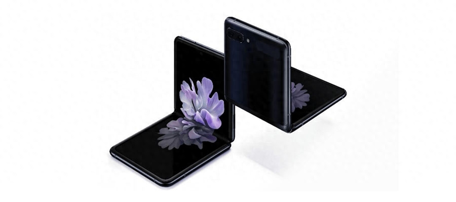 三星将发布Galaxy Z Flip 5G版折叠屏手机:几乎已经实锤