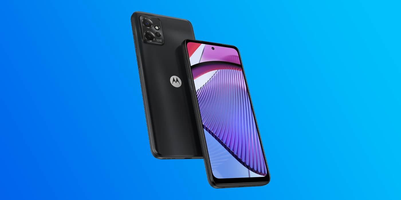 摩托罗拉Moto G Power 5G手机发布