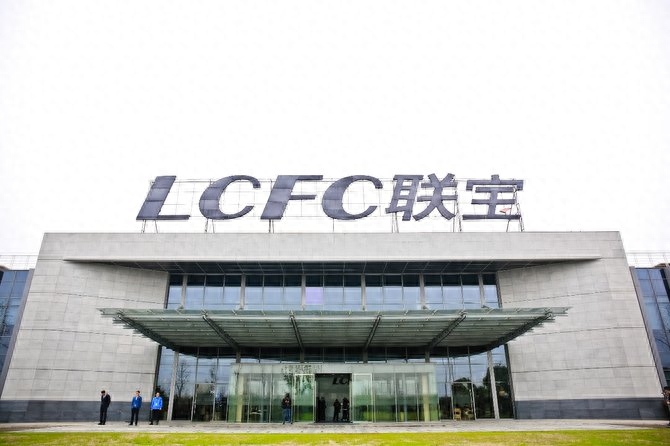 智慧联想之旅，走进联想全球最大PC生产基地联想合肥智能制造基地