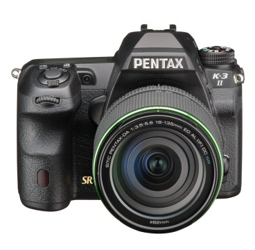 宾得 K3 K3II 单反 入门级防抖相机 数码镜头
