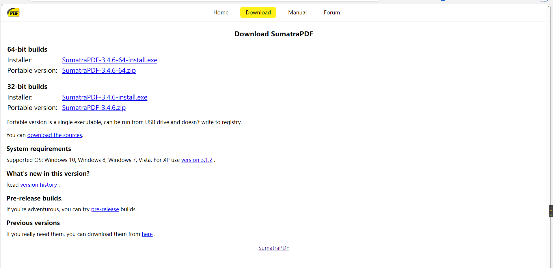 免费的PDF阅读器,无广告,不用注册登录