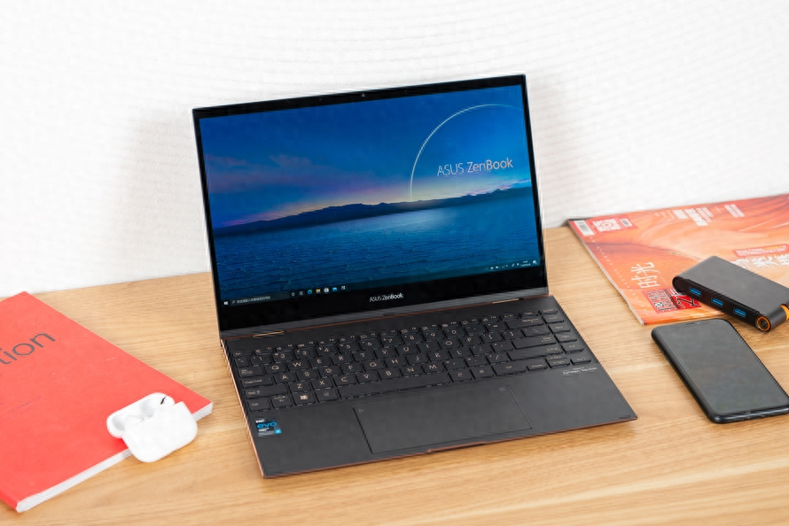 华硕灵耀X逍遥测评:11代酷睿处理器加持,王者归来