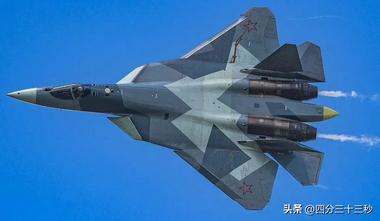 一战成名！苏-57战机217千米外击落乌军机，中国歼-20能做到吗？