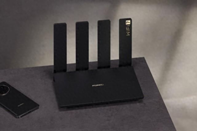 399元抢鲜体验Wi-Fi 7 华为路由BE3 Pro正式开售