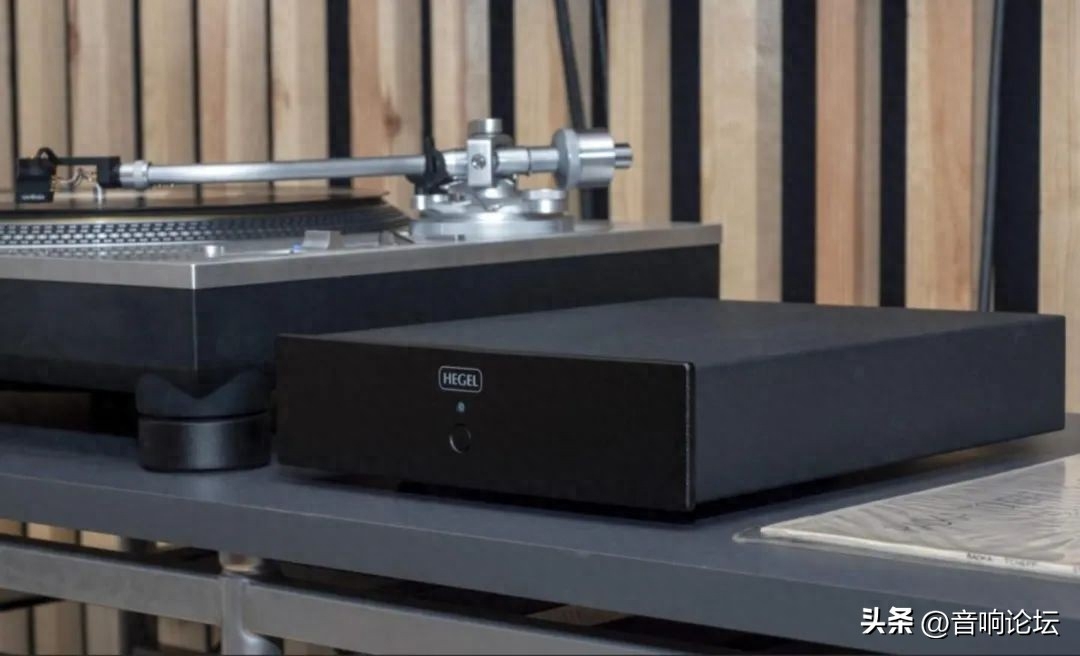TAS、EISA年度最佳黑胶唱放：Hegel V10