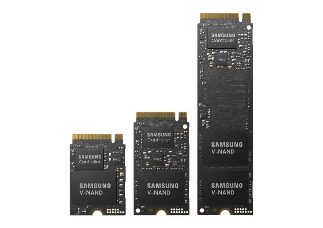 三星发布新款PM9C1a SSD：能效提升70%，可选2230-2280规格