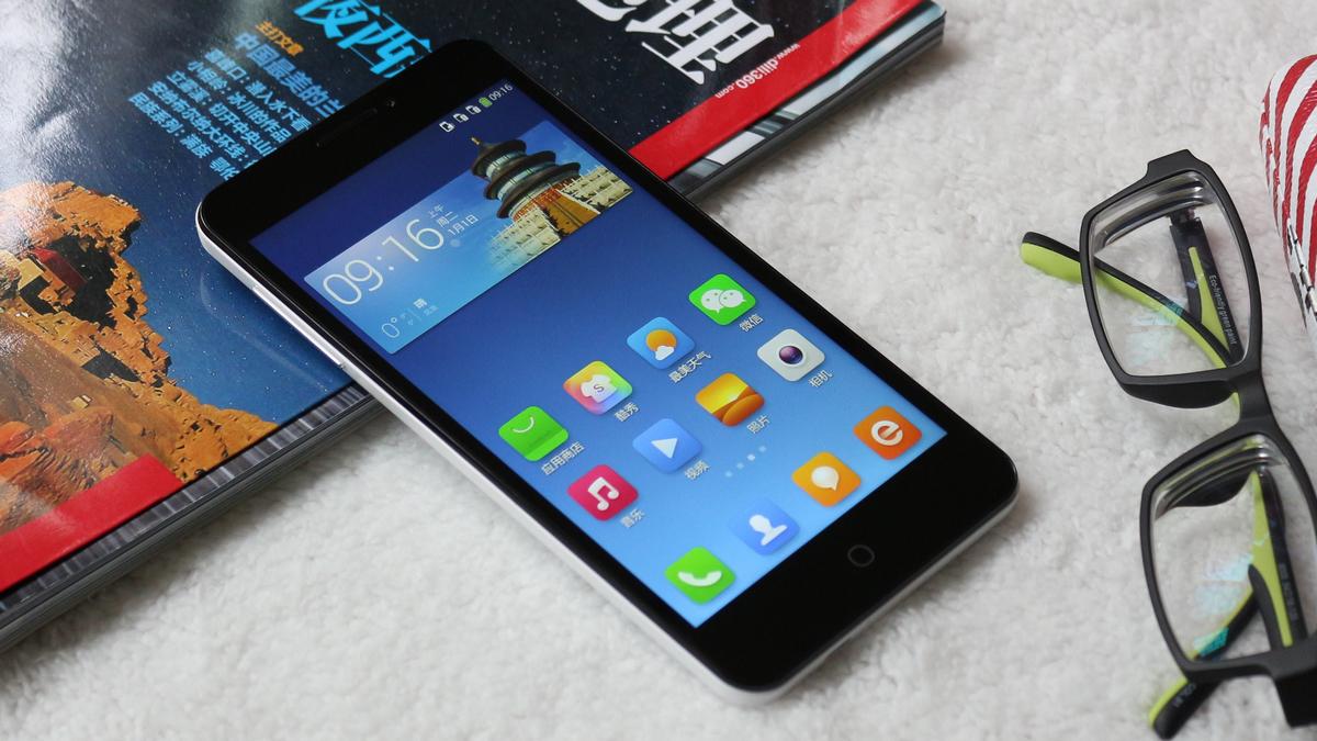 屏幕大了,能4G了,诚意之作的酷派大神F2深度体验