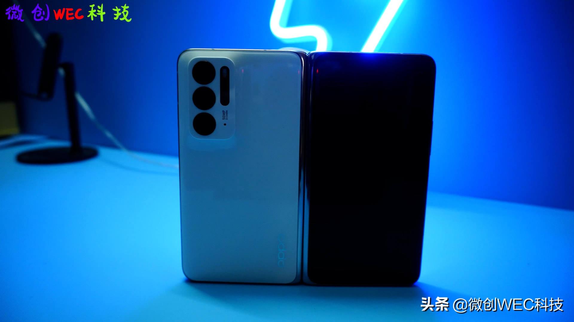 折叠屏没啥用？我买了OPPO Find N一个月后，它吃灰了