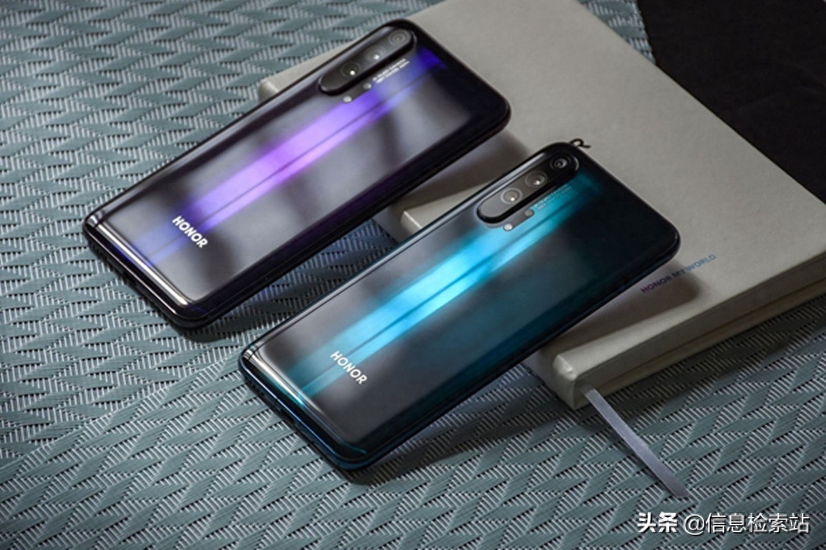 大降1100元，荣耀20Pro彻底亲民，麒麟980+4000mAh+22.5W
