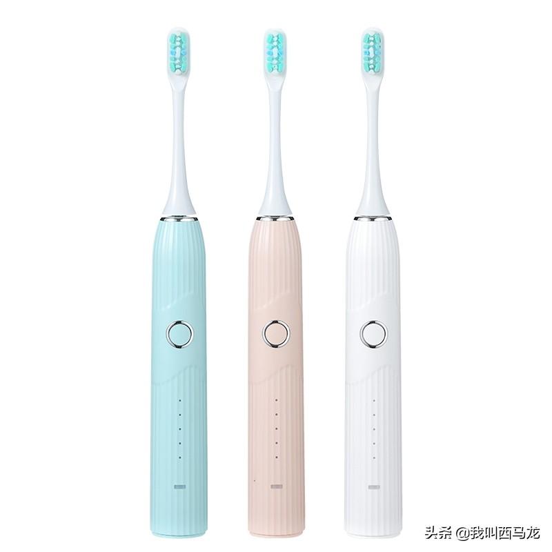 电动牙刷的正确使用方法