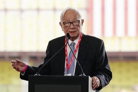 台积电创办人张忠谋:大陆有办法反击美“卡脖子”