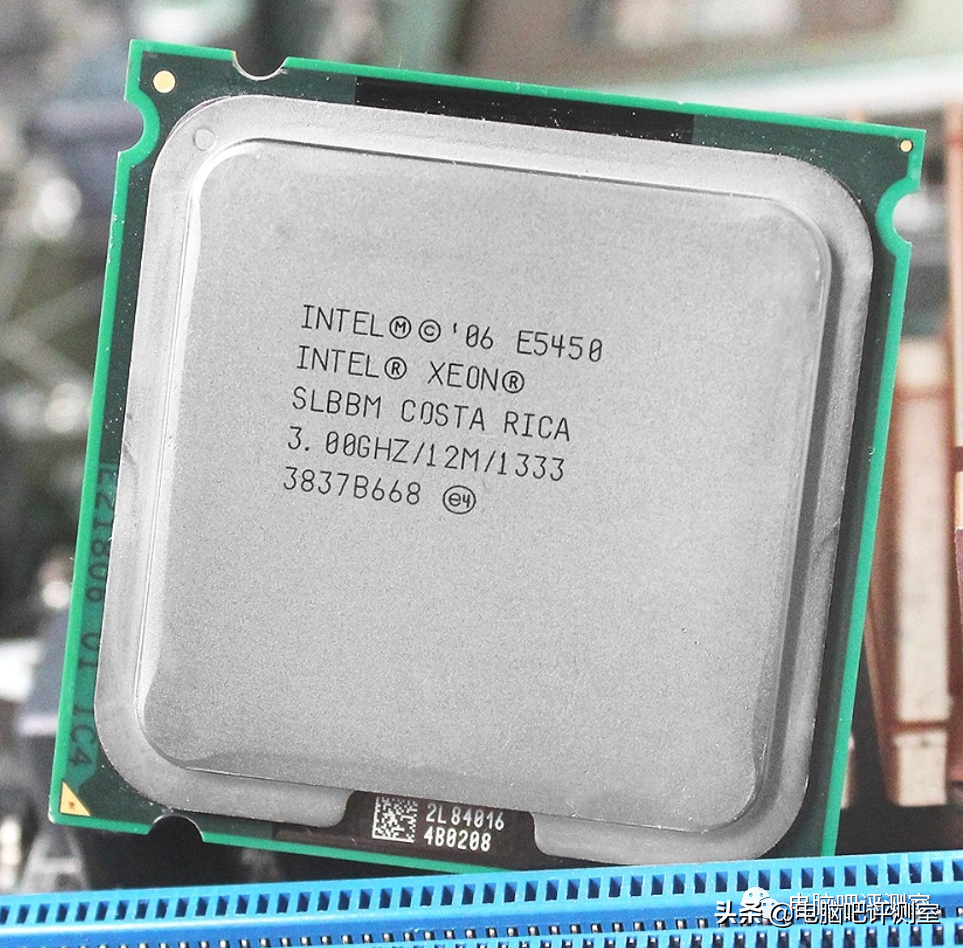 聊一聊那些经典的洋垃圾CPU