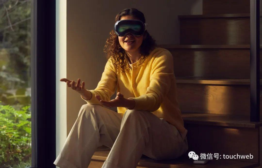 苹果发布Vision Pro售价2.5万元 库克：进入空间计算时代