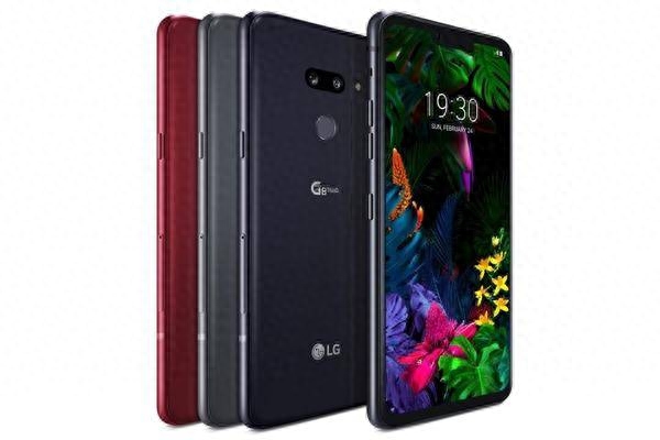LG G8 ThinQ发布：搭载骁龙855处理器 支持静脉识别