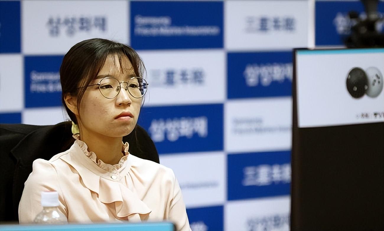 输了！三星杯性别大战杨鼎新负崔精 韩国包揽四强