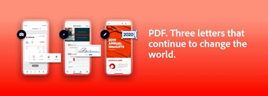 pdf是什么样的文件？pdf文件为什么这么流行？