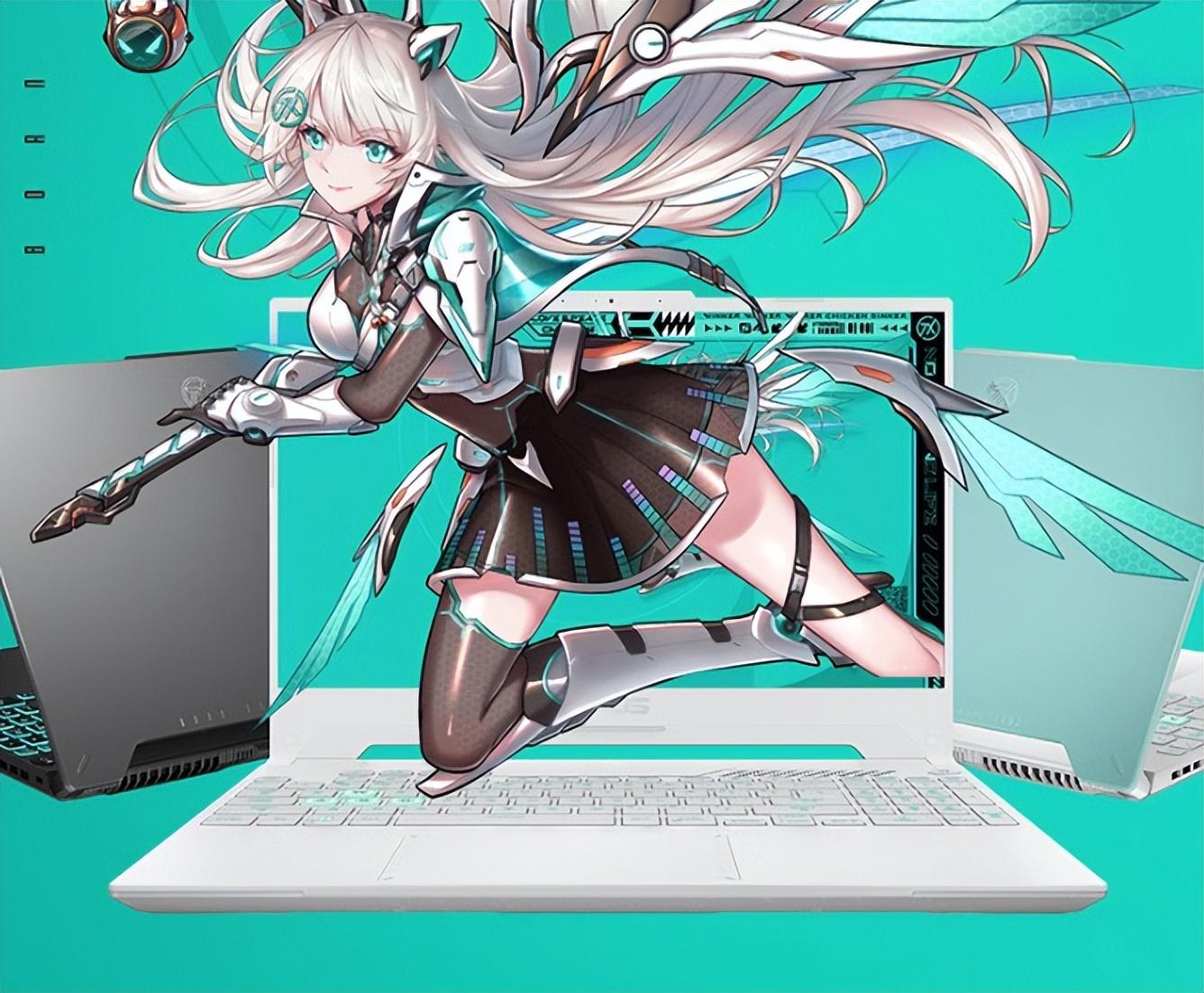 7799 元，华硕天选 4 游戏本预售：满血 RTX4060，618 入手超值