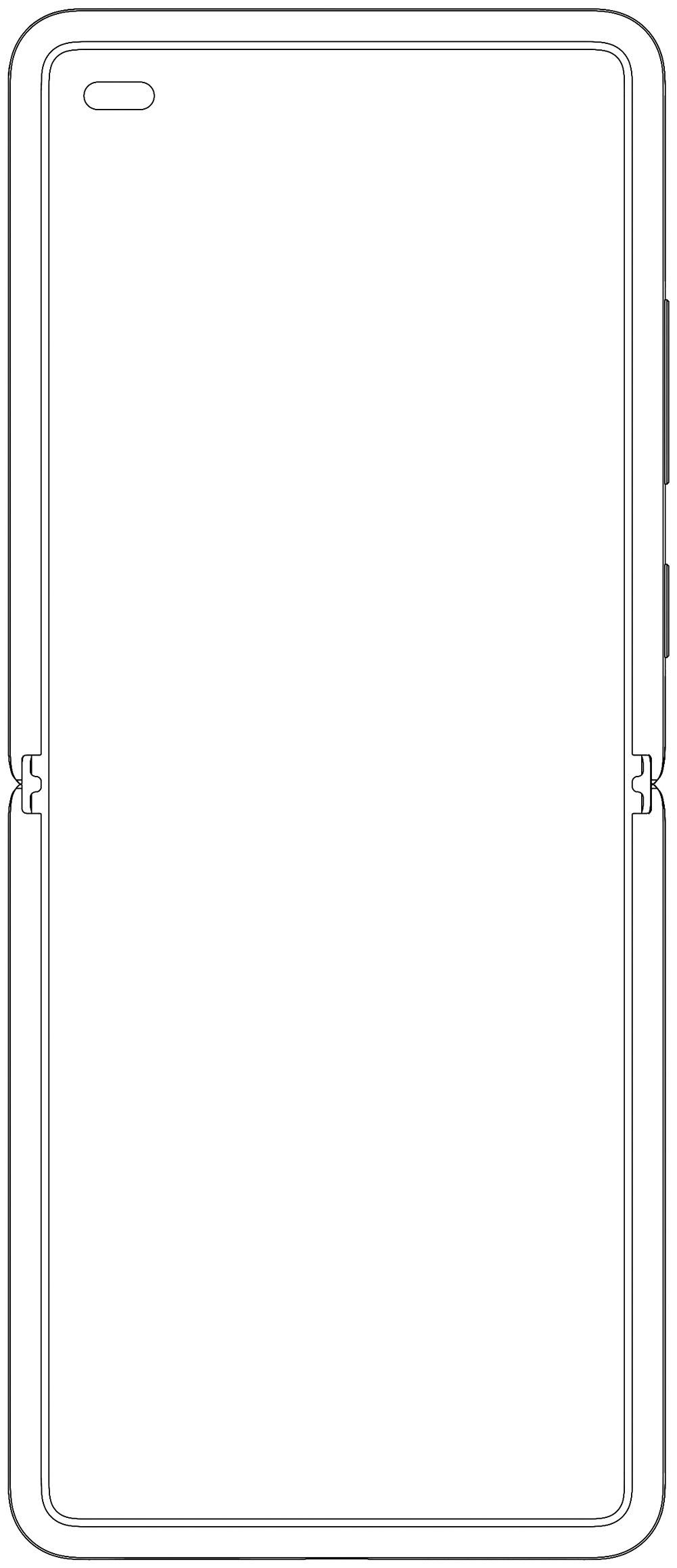 神似三星 Z Flip，致敬摩托罗拉：小米翻盖折叠屏手机专利获授权