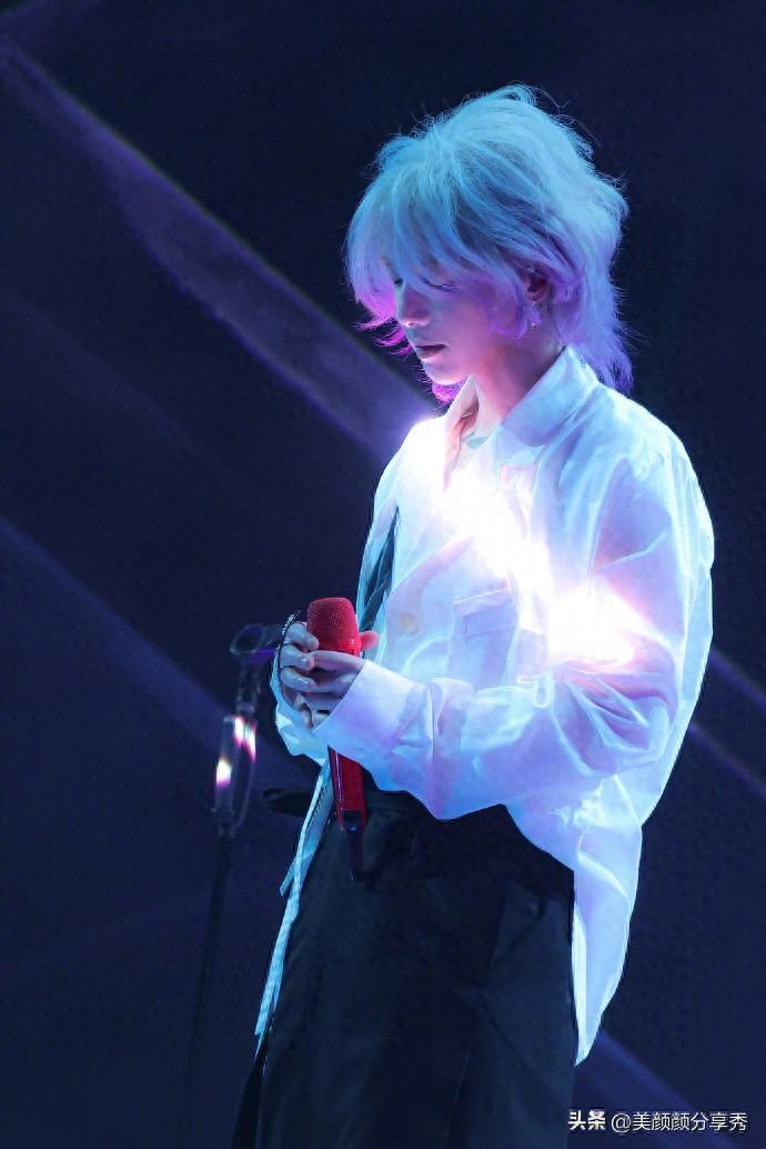 华晨宇的火星演唱会