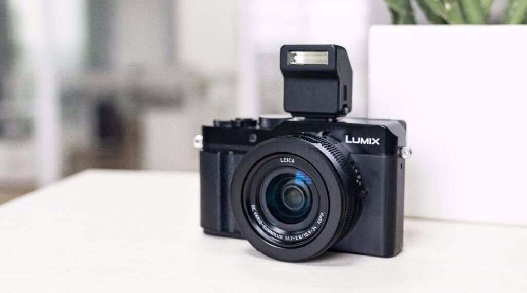 放下单反轻装拍摄，松下LX100M2相机评测