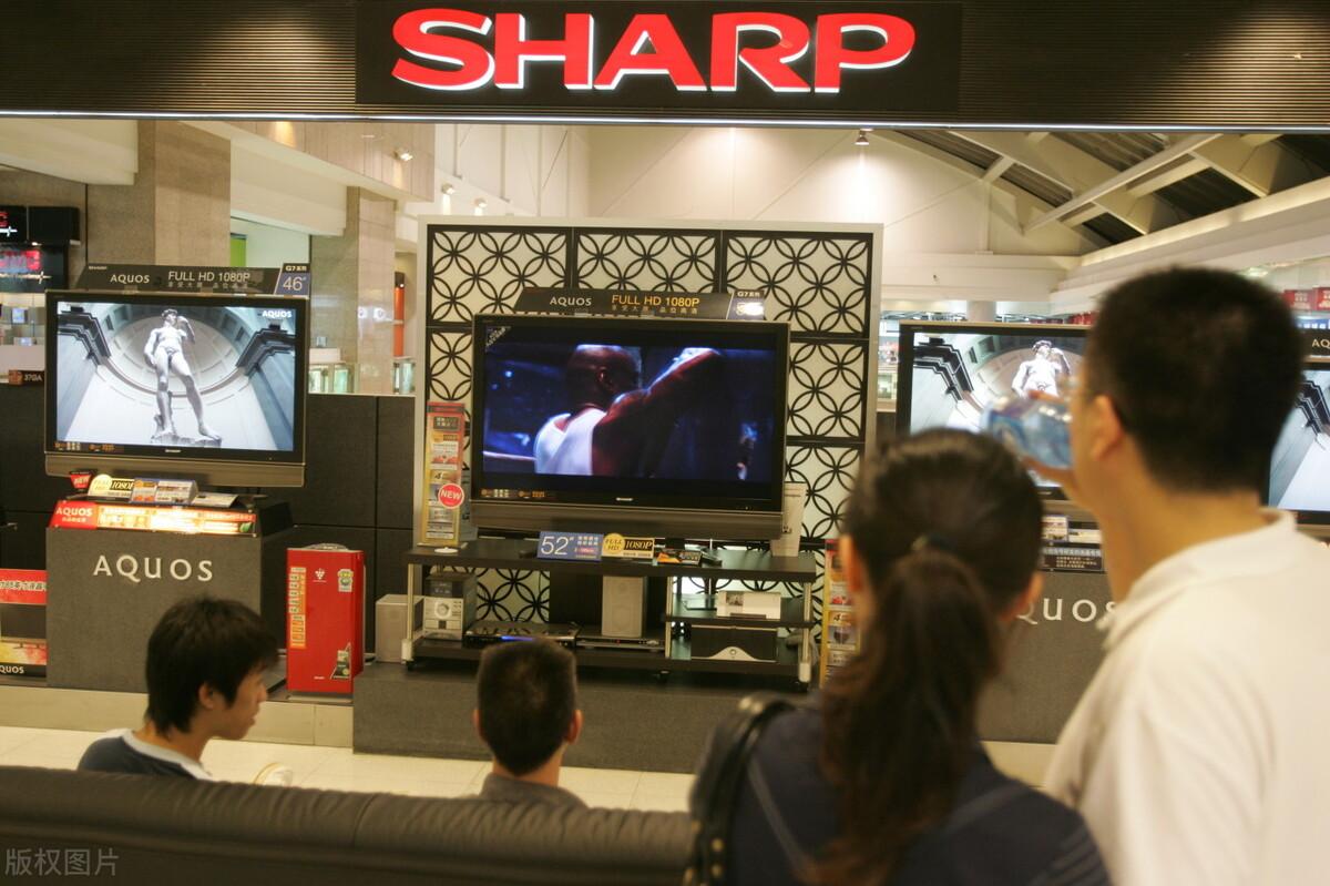 买电视千万别买夏普