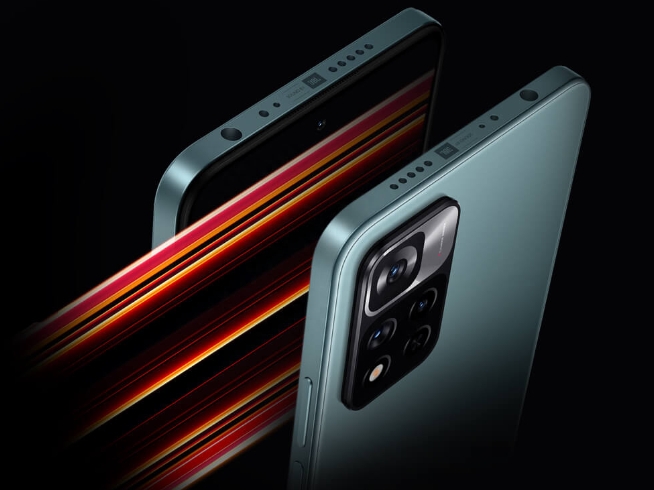 脱胎换骨决战双11!Redmi Note 11系列10月28日发布