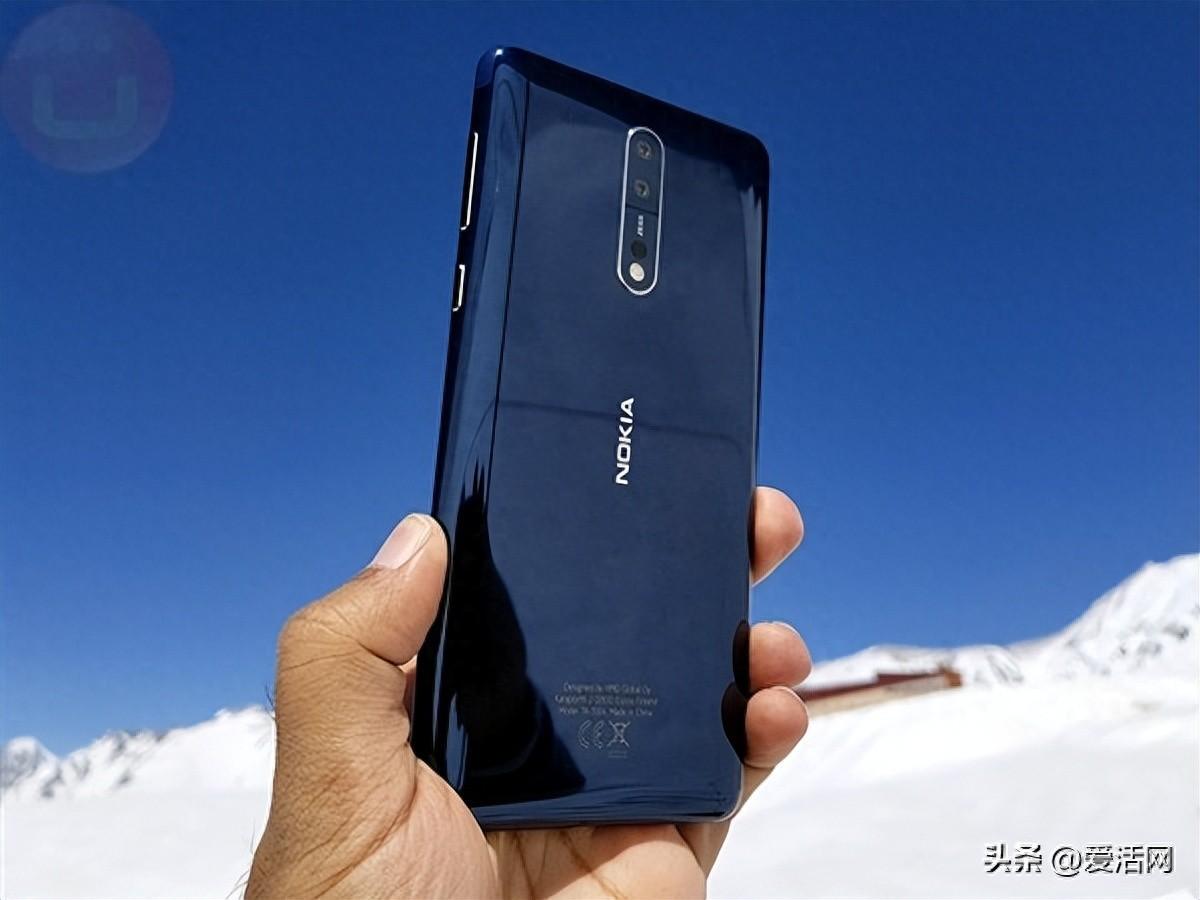 诺基亚品牌谢幕!HMD推出全新品牌智能手机