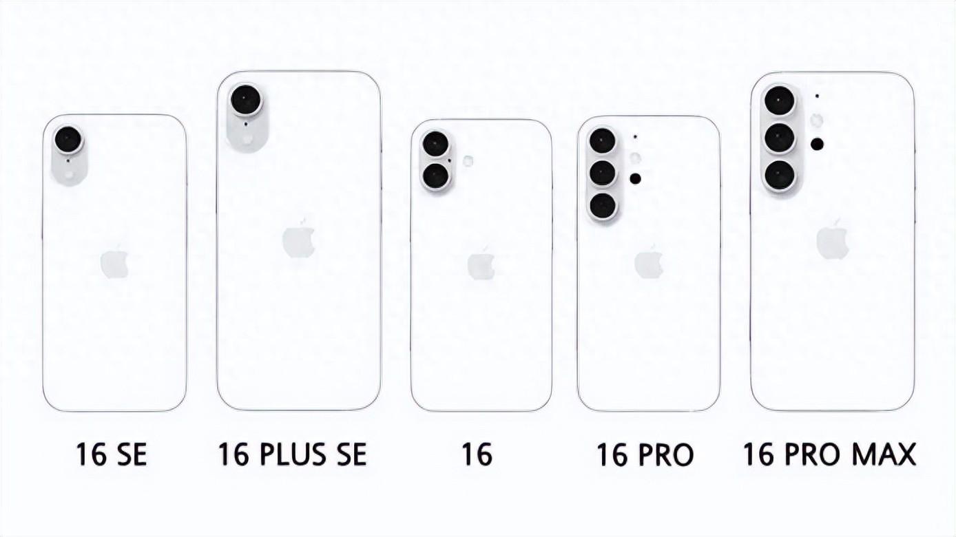 iPhone SE 4:「登岛」,价格走高,2025年见!