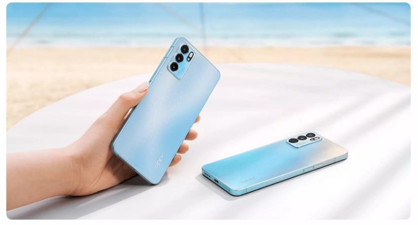 2799元起，OPPO Reno6系列发布