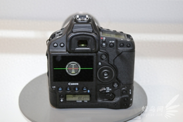 CP+2016:无愧旗舰 佳能1D X II现场试用