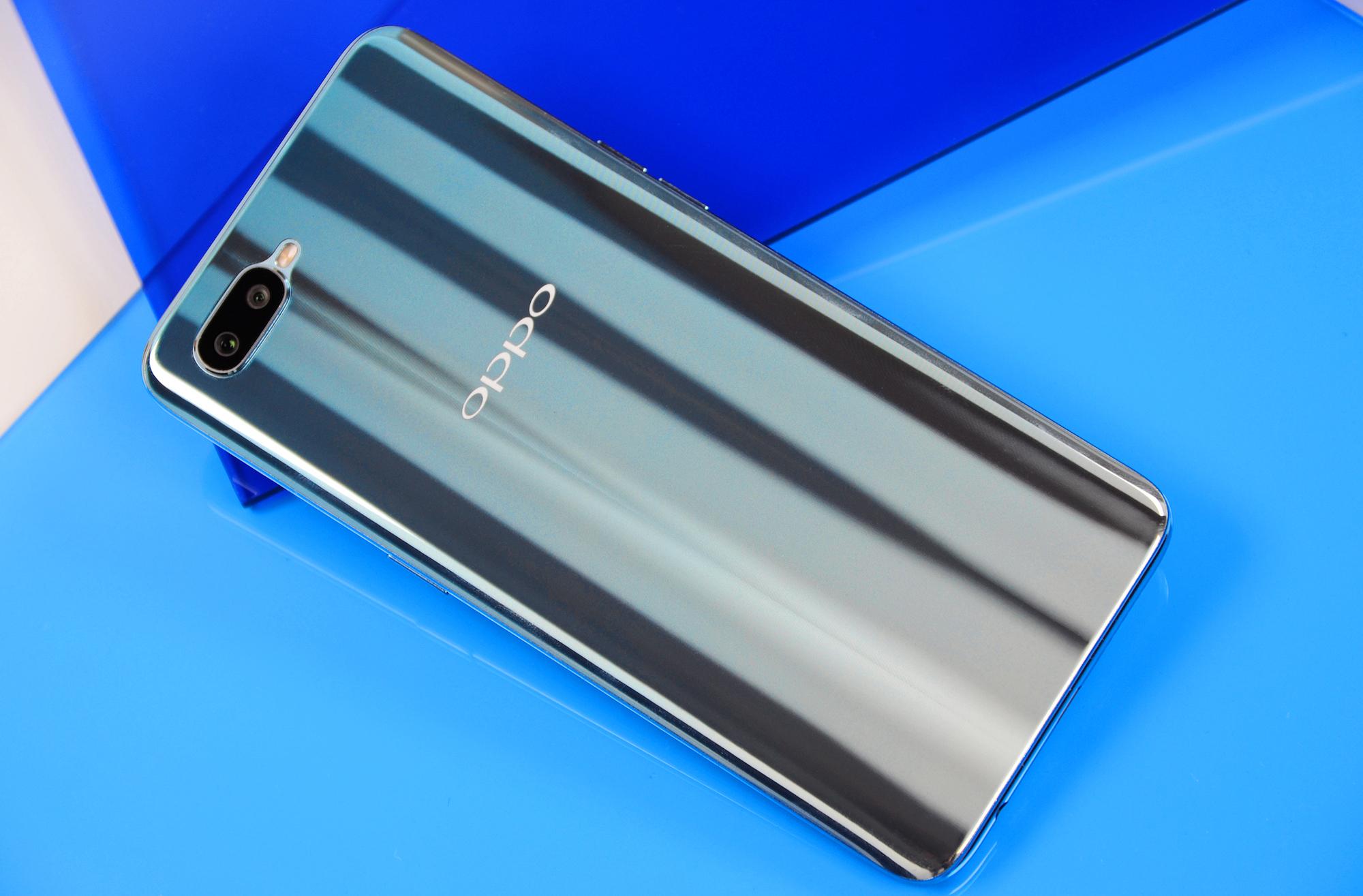 OPPO R15x测评：目前为止最值得买的中端机