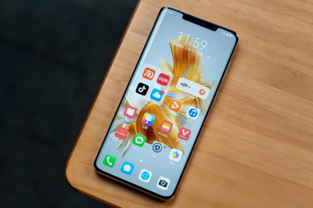 5月22日，华为mate50pro价格新调整:256GB+4G网络，5999元划算吗