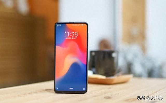 2019年小米mix3 再见了!