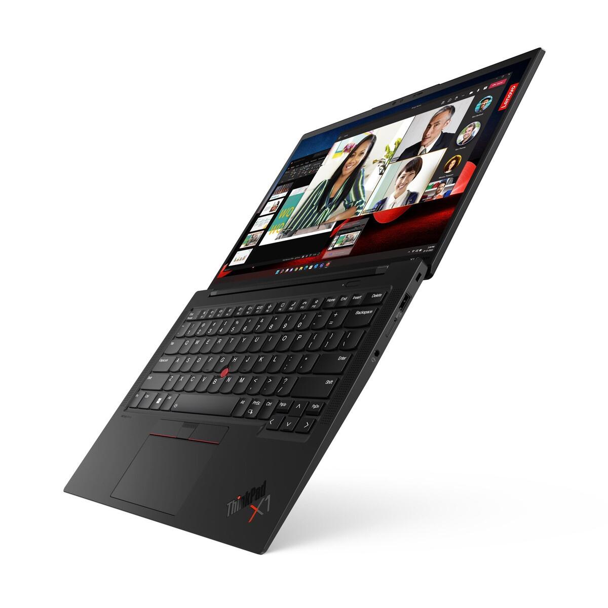 联想发布新一代ThinkPad X1笔记本：搭载13代酷睿
