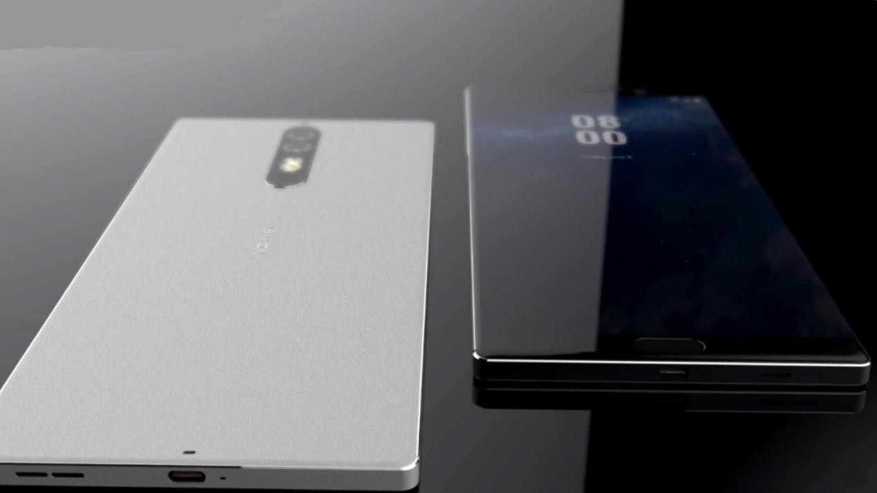 顶级性能+无边框+黑科技，诺基亚最强手机要来了