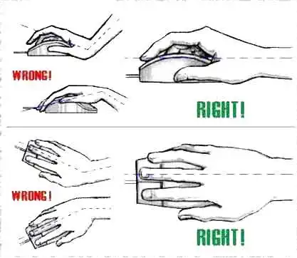 无线鼠标和有线鼠标哪个好？可以这样挑选