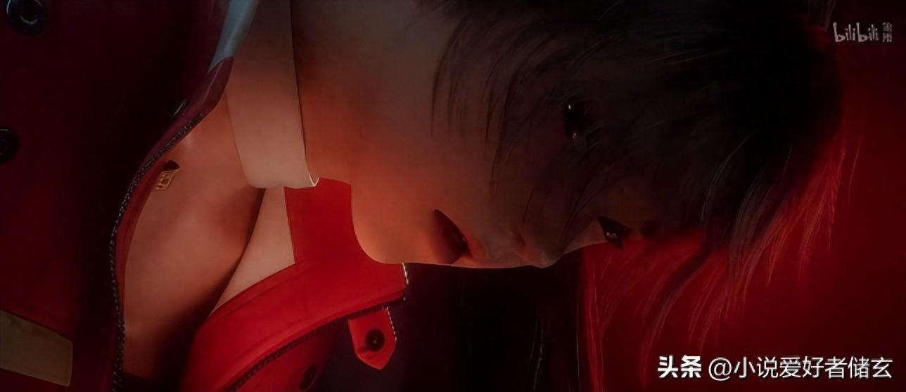 有生之年系列《灵笼》第二季前瞻30分钟超长PV已出，老地方观看。